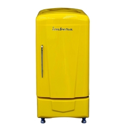 Mini Cervejeira Imbera 109L Retrô CCV72 Amarela é boa?