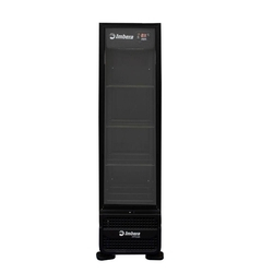 Cervejeira Expositor Imbera 230L Porta de Vidro CCV144 Stylus Preta Menor preço em Cervejeira Expositor Imbera 230L Porta de Vidro CCV144 Stylus Preta