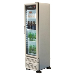 Cervejeira Expositor Imbera 230L Porta de Vidro CCV144 Stylus Cinza Menor preço em Cervejeira Expositor Imbera 230L Porta de Vidro CCV144 Stylus Cinza