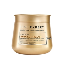 Máscara Loréal Paris Absolut Repair Lipidium 250g Pote Menor preço em Máscara Loréal Paris Absolut Repair Lipidium 250g Pote