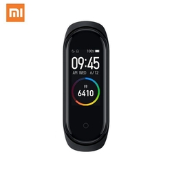 Smartwatch Mi Band 4 Display Colorido Menor preço em Smartwatch Mi Band 4 Display Colorido