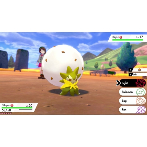 Pokemon Sword & Shield Double Pack - Switch em Promoção na Americanas