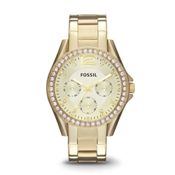 Relógio Fossil Feminino Riley ES3203/4DN Menor preço em Relógio Fossil Feminino Riley ES3203/4DN