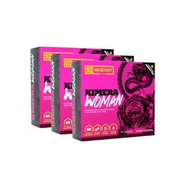 Kit 03x Kimera Woman Termogênico 60 caps - Iridium Labs Menor preço em Kit 03x Kimera Woman Termogênico 60 caps - Iridium Labs