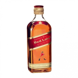 Whisky Johnnie Walker Red Label 1,75 Litro Menor preço em Whisky Johnnie Walker Red Label 1,75 Litro
