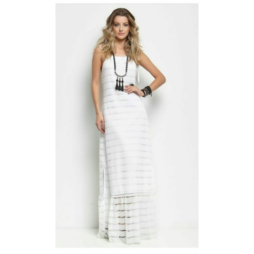 vestido luxo longo