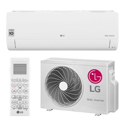Ar Condi. Split LG Dual Inverter Voice 18000 BTUs Frio 220V é boa?