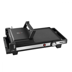 Grill Press 3 Em 1 Philco 220v Pgr02p Menor preço em Grill Press 3 Em 1 Philco 220v Pgr02p