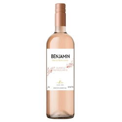Vinho Benjamin Nieto Rosé Suave 750ml é boa?