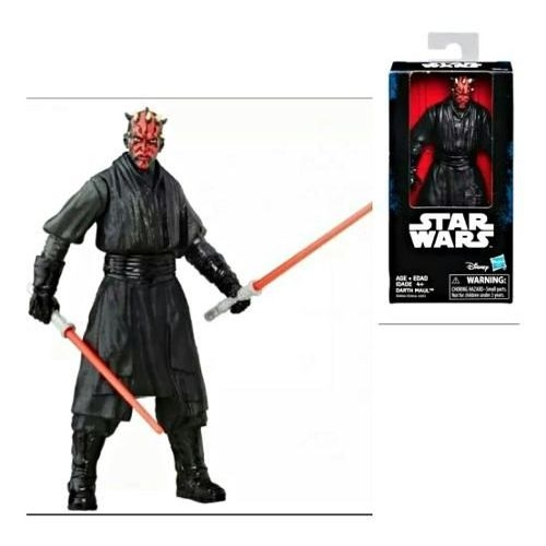 Darth top maul hasbro