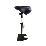 Scooter Elétrica Cadeira Saddle Assento Set Dobrável Choque Assento De Absorção De Mi Pro