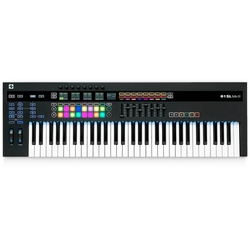 Teclado Controlador Novation SL MK3-61 MIDI Usb 61 Teclas Menor preço em Teclado Controlador Novation SL MK3-61 MIDI Usb 61 Teclas