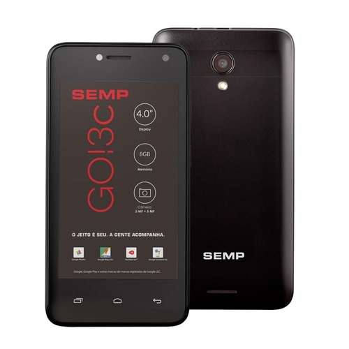 Celular Semp Go 3c Ot4018 