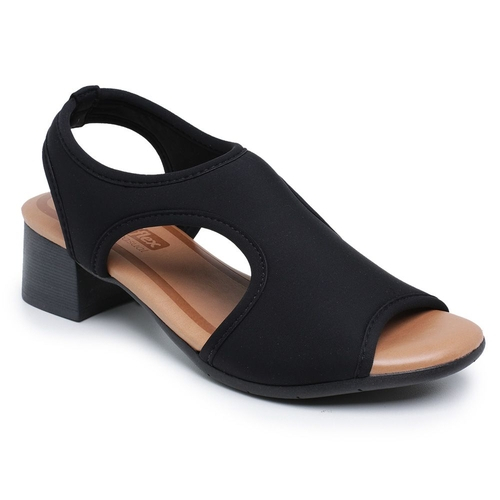 sandalia neoprene feminina