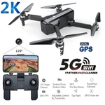 SJRC F11 PRO GPS 5G Wifi FPV Com 2K Camera 25min Tempo de vôo Brushless selfie RC Drone Quadrotor (Mantenha um estoque)