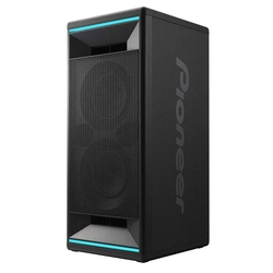 Menor preço em Caixa de Som Pioneer Bluetooth Club 7 Preto