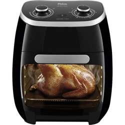 Fritadeira Air Fry Oven Philco PFR2000P 11L Preta Menor preço em Fritadeira Air Fry Oven Philco PFR2000P 11L Preta