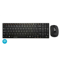 Teclado e Mouse Sem Fio 2.4 Ghz Multimídia Usb Slim TC202 é boa?