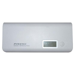 Carregador Bateria Portátil Pineng10.000mah e Lanterna Menor preço em Carregador Bateria Portátil Pineng10.000mah e Lanterna