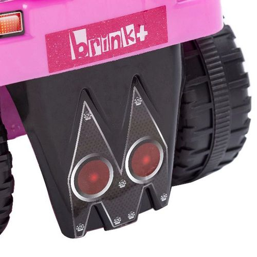 Mini Moto Elétrica Infantil Rosa 6V MotoStar - brink+ em Promoção na  Americanas