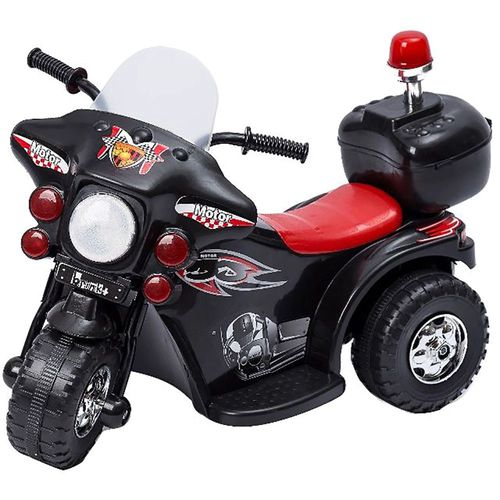 Mini Moto Motinha Infantil Elétrica