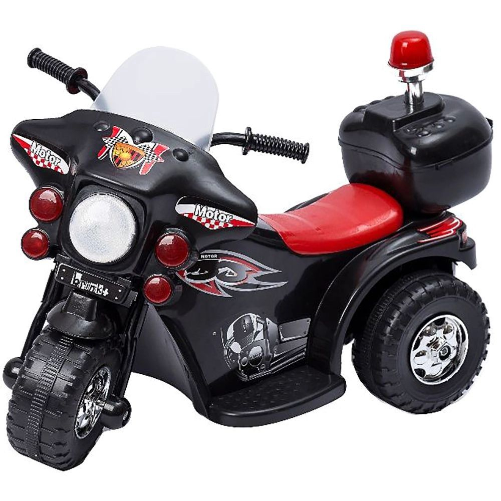 Mini Moto Eletrica Infantil Barata