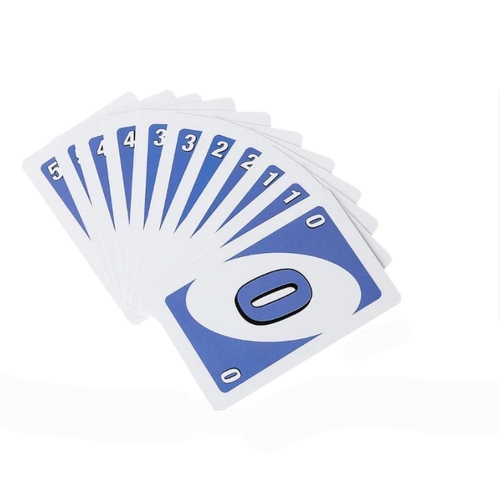 Jogo De Cartas Uno - Com Cartas Para Personalizar em Promoção na Americanas