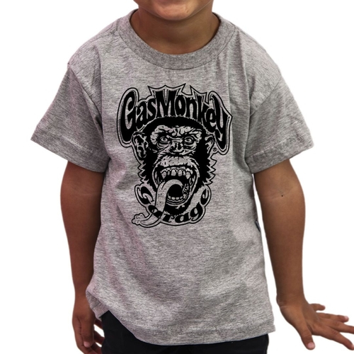 gas monkey camisetas original