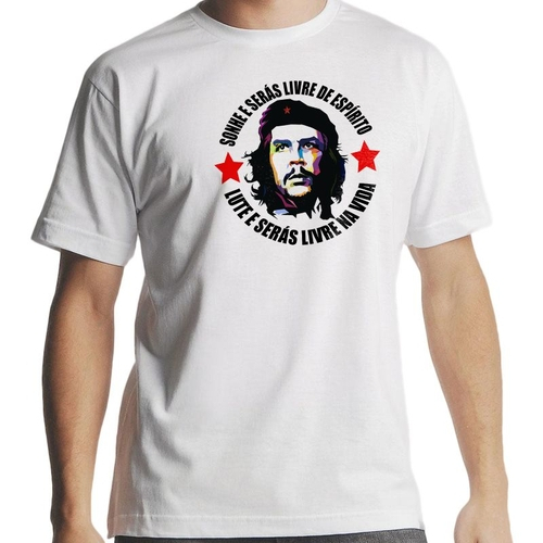 camiseta che guevara