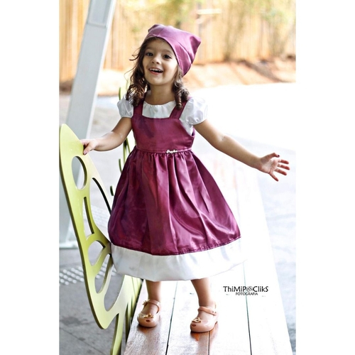 roupa masha eo urso riachuelo