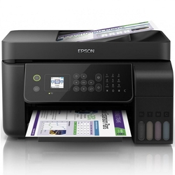 Impressora Epson L5190 Ecotank Multifuncional Wi-Fi Rede 33PPM ADF é boa?