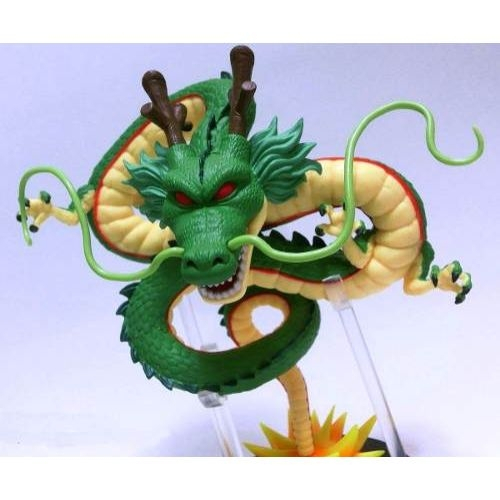 Dragão Shenlong Dragon Ball Z Action Figure Boneco 16cm em Promoção na  Americanas