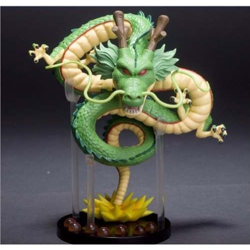 Dragão Shenlong Dragon Ball Z Action Figure Boneco 16cm