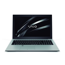 Notebook Vaio F15 Vjf157f11x-b1211s Intel Core I7 8ªGer 8gb/256gb SSD Tela 15,6" HD Win10Pro - Prata Menor preço em Notebook Vaio F15 Vjf157f11x-b1211s Intel Core I7 8ªGer 8gb/256gb SSD Tela 15,6" HD Win10Pro - Prata