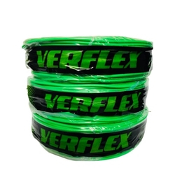 Fio Cabo Flexível 2,5mm Verde Rolo Com 100 Metros Verflex é boa?