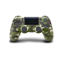 Controle Sem Fio Ps4 Wireless Camuflado Verde Double Shock é boa?