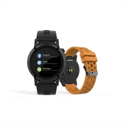 Relógio Smartwatch Seculus Masculino Gps 79004G0Svnv1 Menor preço em Relógio Smartwatch Seculus Masculino Gps 79004G0Svnv1
