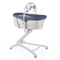 Berço Portátil - Baby Hug - 4 em 1 - Spectrum - Chicco Menor preço em Berço Portátil - Baby Hug - 4 em 1 - Spectrum - Chicco