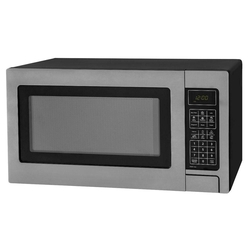 Forno Micro-ondas de Bancada Built 30L Inox Menor preço em Forno Micro-ondas de Bancada Built 30L Inox