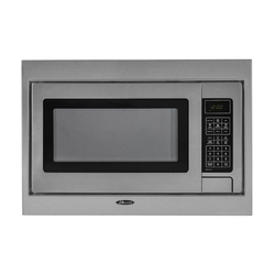 Forno Micro-ondas de Embutir Built 30 Litros Inox Menor preço em Forno Micro-ondas de Embutir Built 30 Litros Inox
