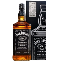 Kit Whisky Jack Daniel´s 1000ml - LATA EXCLUSIVA Menor preço em Kit Whisky Jack Daniel´s 1000ml - LATA EXCLUSIVA