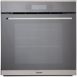 Menor preço em Forno Elétrico Multifunções Cuisinart Prime Cooking Dual Zone 83 Litros Inox 60cm 220v F122stix-os-c70-96