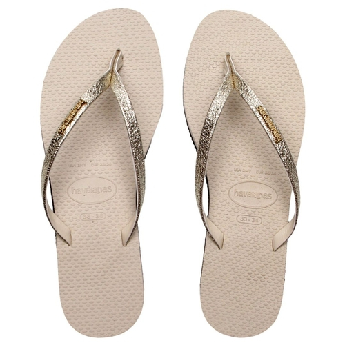 Sandália havaianas slim feminina Clearance