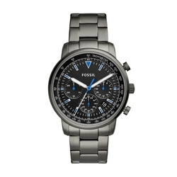 Relógio Fossil Goodwin Chrono Masculino Grafite FS5518/1FN Menor preço em Relógio Fossil Goodwin Chrono Masculino Grafite FS5518/1FN