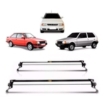 Image do Rack Travessa Universal Ferro Fixação Longarina Preto Vhip Rack Travessa Universal Ferro Fixação Longarina Preto Vhip