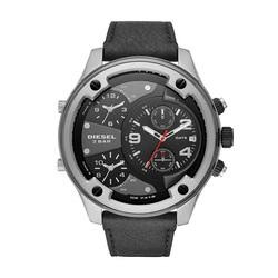 Relógio Diesel Masculino Boltdown Prata DZ7415/0PN Menor preço em Relógio Diesel Masculino Boltdown Prata DZ7415/0PN