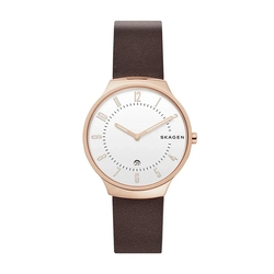Relógio Skagen Masculino Grenen Rosé - SKW6458/1MN Menor preço em Relógio Skagen Masculino Grenen Rosé - SKW6458/1MN