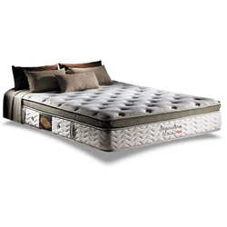 Colchão Casal Herval Molas Pocket Imperatore Bamboo (34x138x188) é boa?