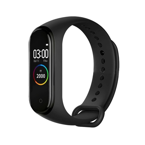 smartband m4 nao liga