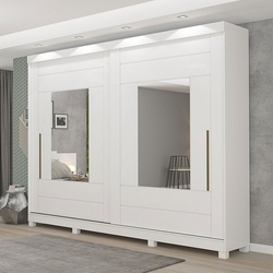 Guarda-Roupa Casal Panan 2 Portas 8 Gavetas Maria é ruim? Guarda-Roupa Casal Panan 2 Portas 8 Gavetas Maria é boa?